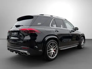 MERCEDES-BENZ GLE 63 AMG S 4M  StHzg Pano AHK Massag&hellip;