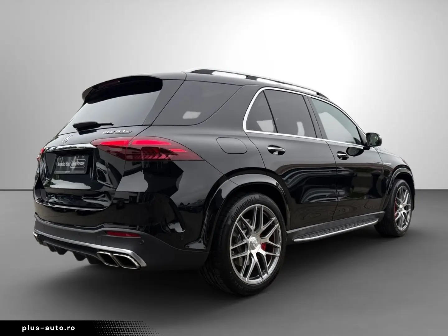 MERCEDES-BENZ GLE 63 AMG S 4M  StHzg Pano AHK Massag&hellip;