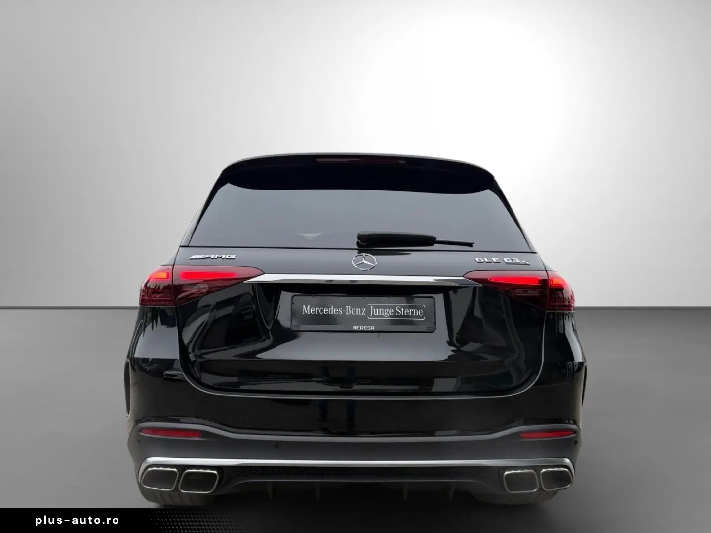 MERCEDES-BENZ GLE 63 AMG S 4M  StHzg Pano AHK Massag&hellip;