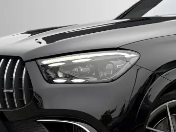 MERCEDES-BENZ GLE 63 AMG S 4M  StHzg Pano AHK Massag&hellip;