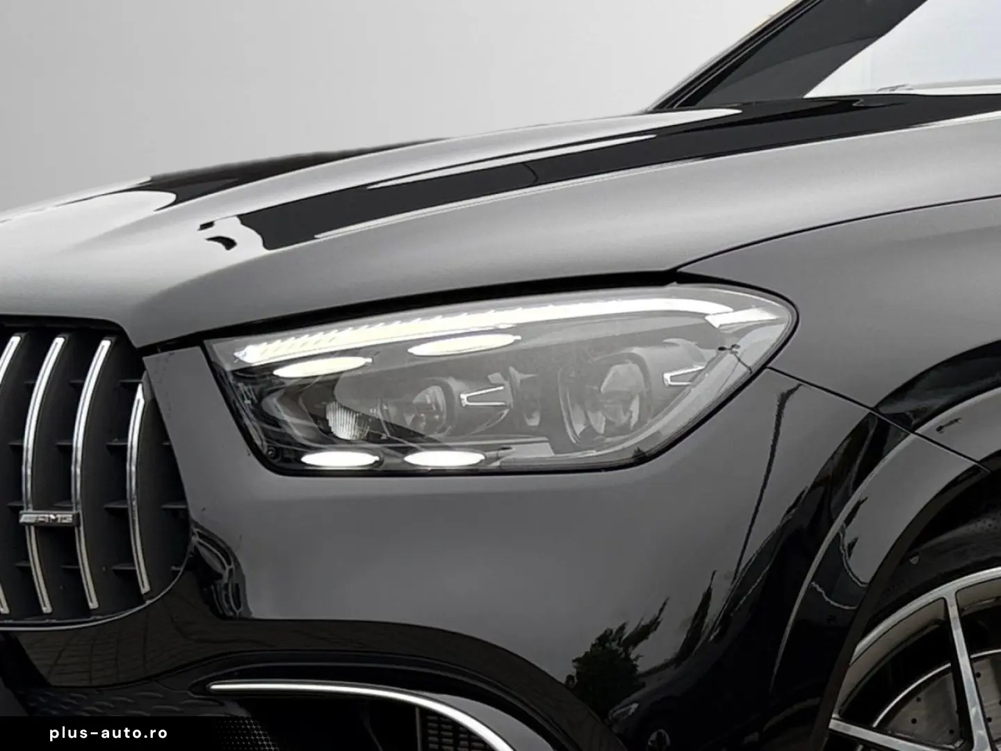 MERCEDES-BENZ GLE 63 AMG S 4M  StHzg Pano AHK Massag&hellip;