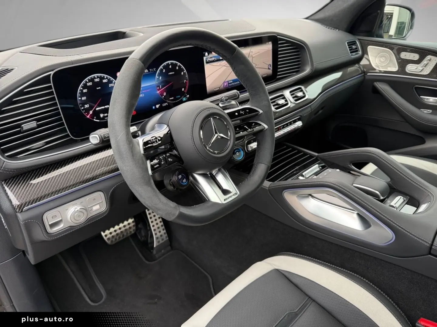 MERCEDES-BENZ GLE 63 AMG S 4M  StHzg Pano AHK Massag&hellip;