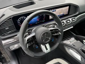 MERCEDES-BENZ GLE 63 AMG S 4M  StHzg Pano AHK Massag&hellip;