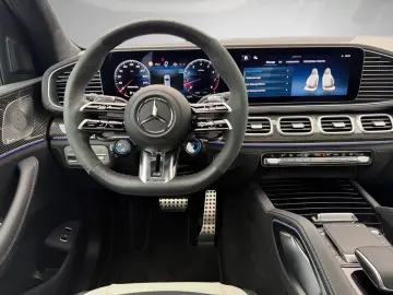 MERCEDES-BENZ GLE 63 AMG S 4M  StHzg Pano AHK Massag&hellip;