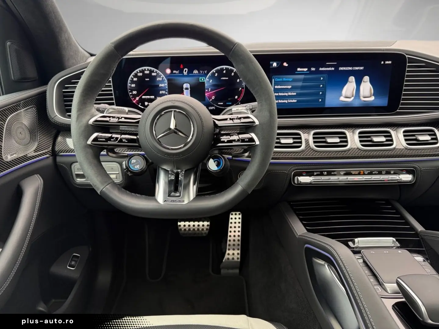 MERCEDES-BENZ GLE 63 AMG S 4M  StHzg Pano AHK Massag&hellip;