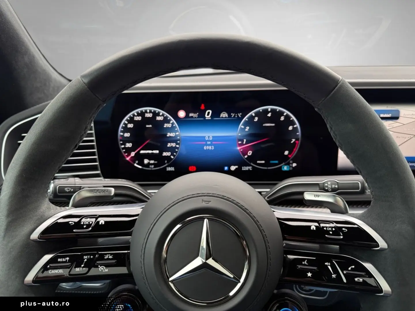 MERCEDES-BENZ GLE 63 AMG S 4M  StHzg Pano AHK Massag&hellip;