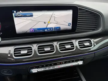 MERCEDES-BENZ GLE 63 AMG S 4M  StHzg Pano AHK Massag&hellip;