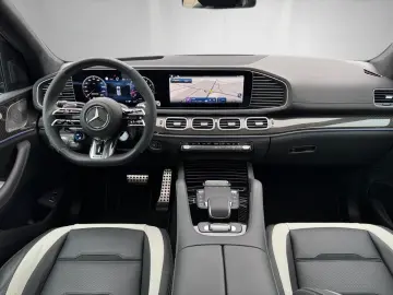 MERCEDES-BENZ GLE 63 AMG S 4M  StHzg Pano AHK Massag&hellip;