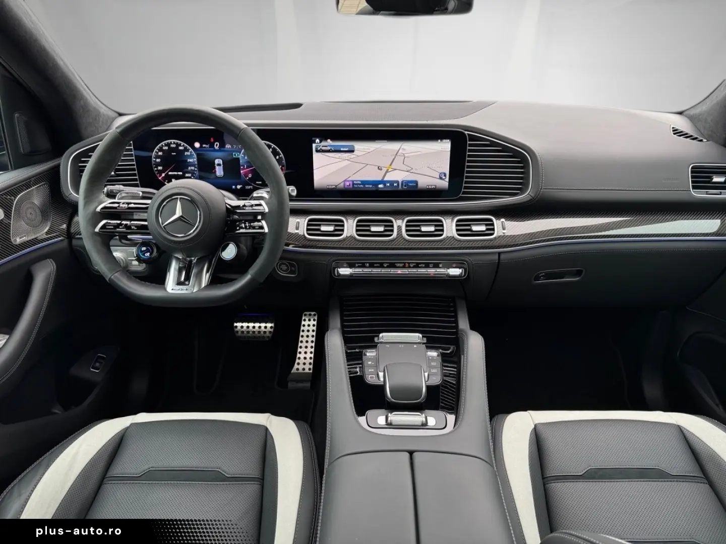 MERCEDES-BENZ GLE 63 AMG S 4M  StHzg Pano AHK Massag&hellip;