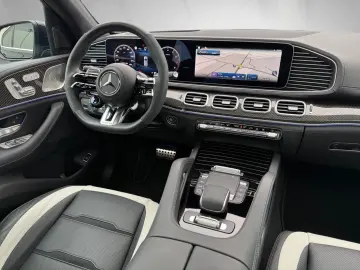 MERCEDES-BENZ GLE 63 AMG S 4M  StHzg Pano AHK Massag&hellip;