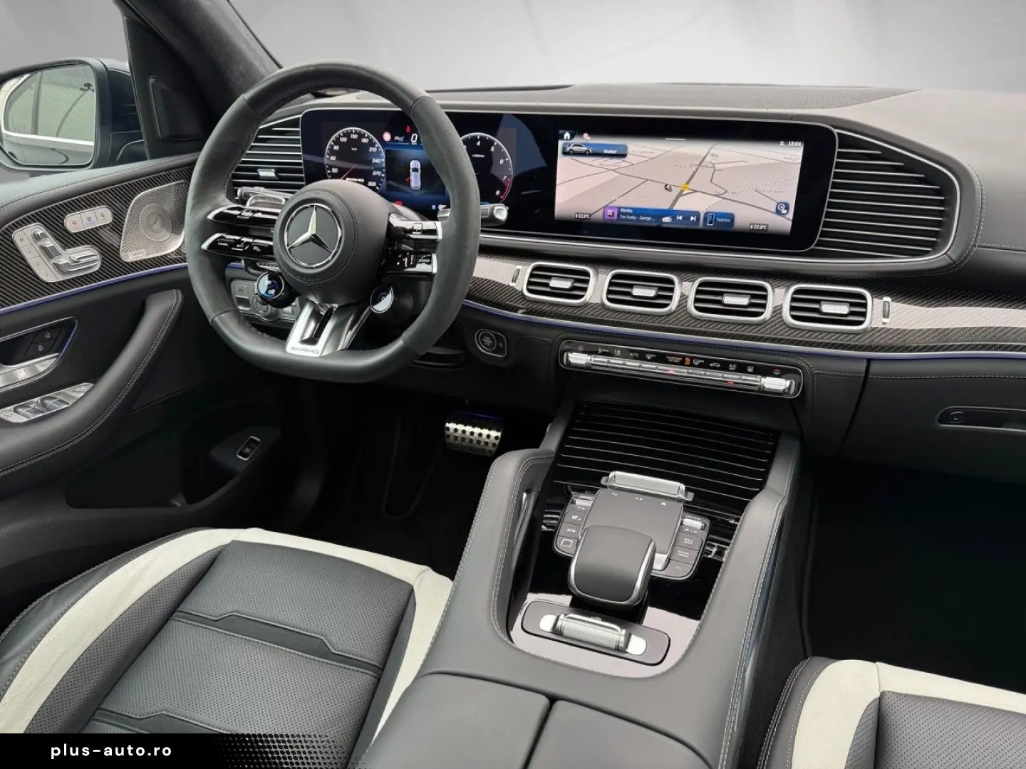 MERCEDES-BENZ GLE 63 AMG S 4M  StHzg Pano AHK Massag&hellip;