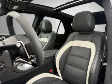 MERCEDES-BENZ GLE 63 AMG S 4M  StHzg Pano AHK Massag&hellip;