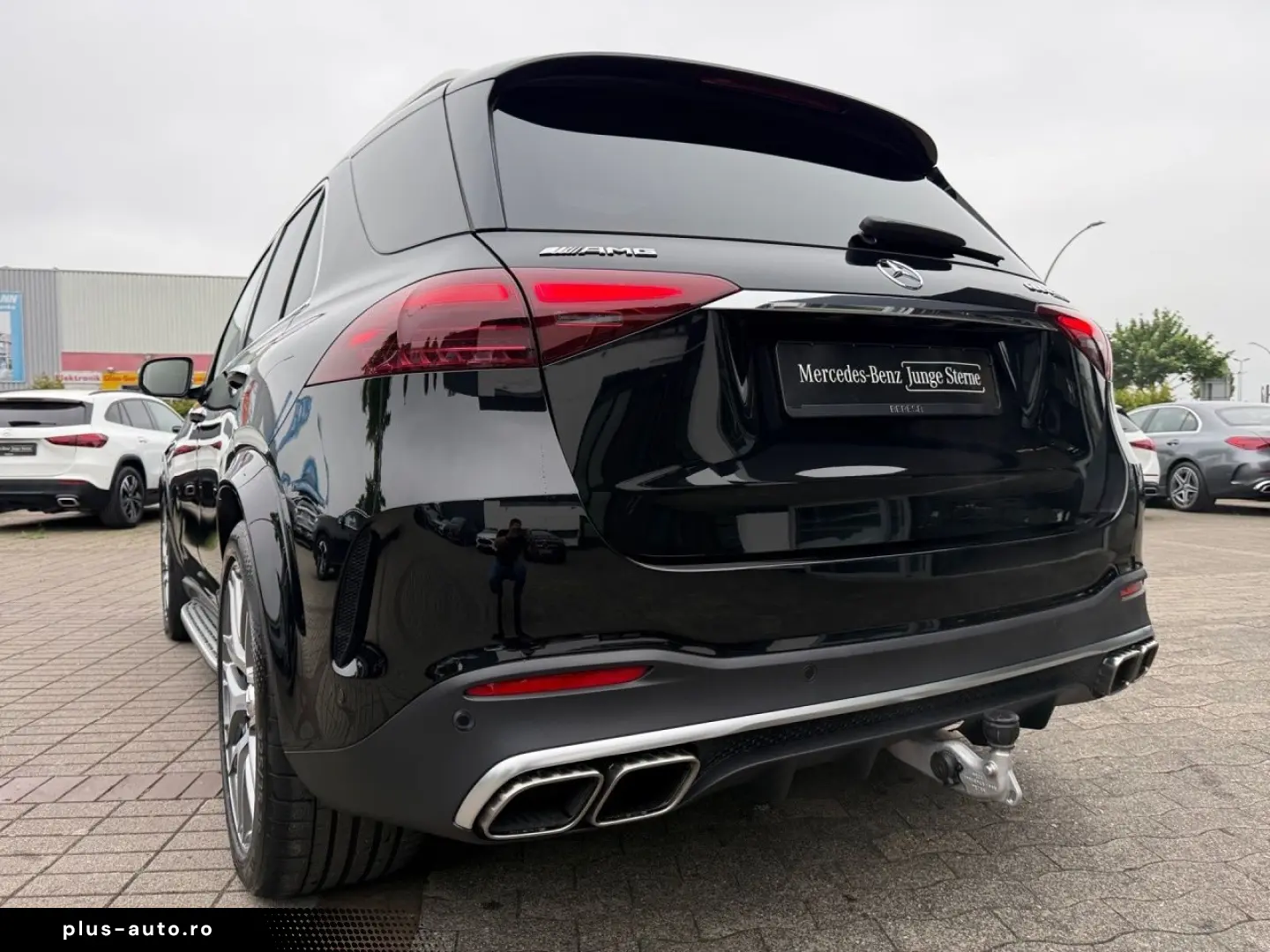 MERCEDES-BENZ GLE 63 AMG S 4M  StHzg Pano AHK Massag&hellip;