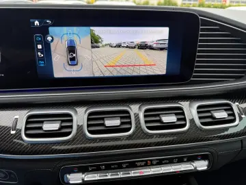 MERCEDES-BENZ GLE 63 AMG S 4M  StHzg Pano AHK Massag&hellip;