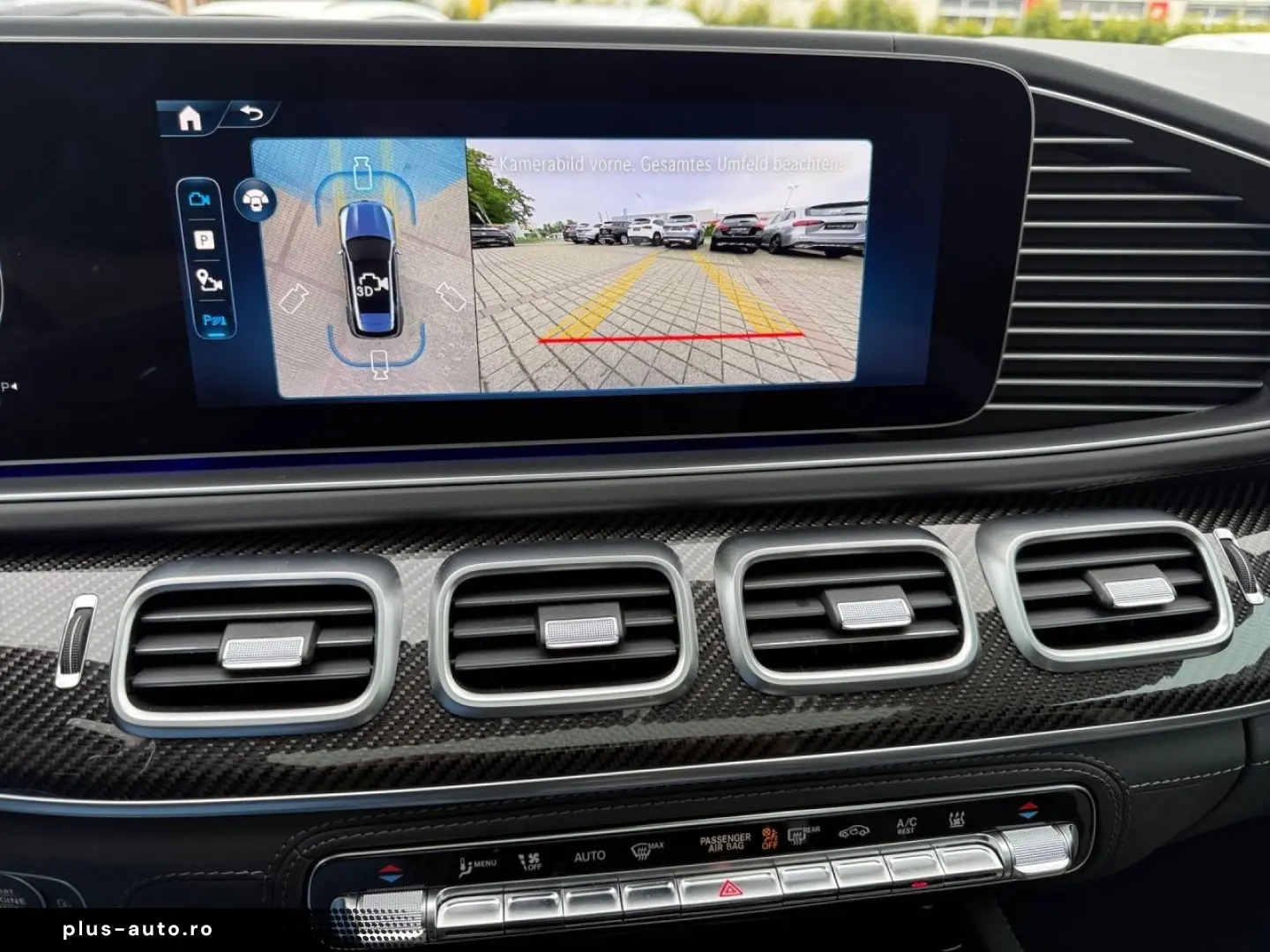 MERCEDES-BENZ GLE 63 AMG S 4M  StHzg Pano AHK Massag&hellip;