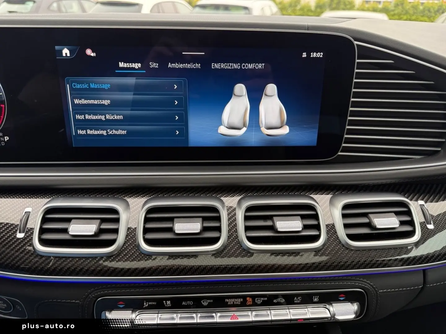 MERCEDES-BENZ GLE 63 AMG S 4M  StHzg Pano AHK Massag&hellip;