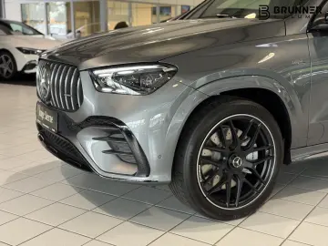 MERCEDES-BENZ GLE 53 4M  Distronic AHK Pano Night Bu&hellip;