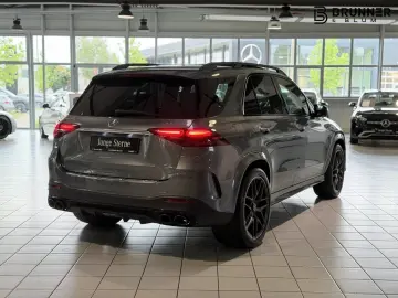 MERCEDES-BENZ GLE 53 4M  Distronic AHK Pano Night Bu&hellip;