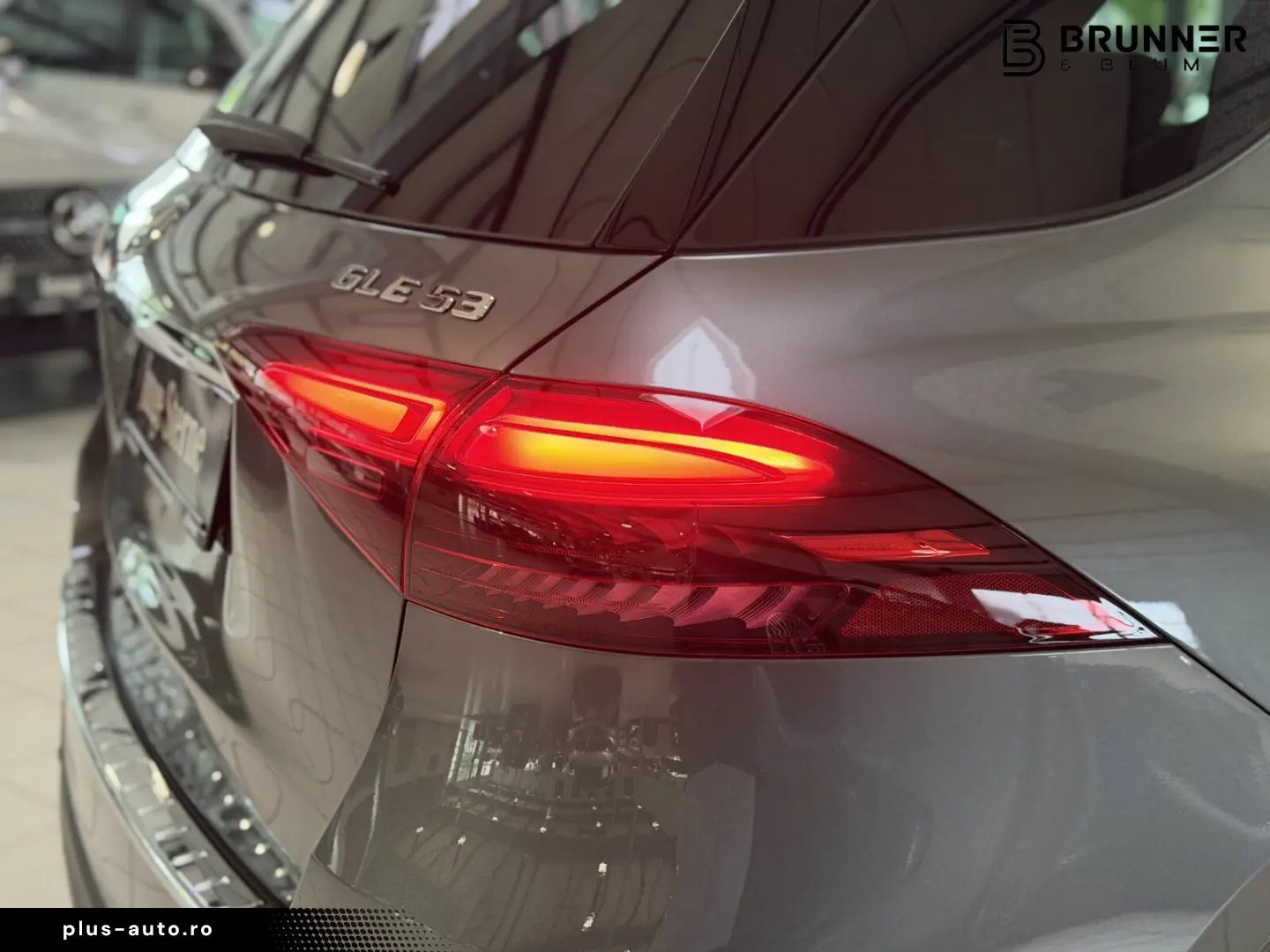 MERCEDES-BENZ GLE 53 4M  Distronic AHK Pano Night Bu&hellip;