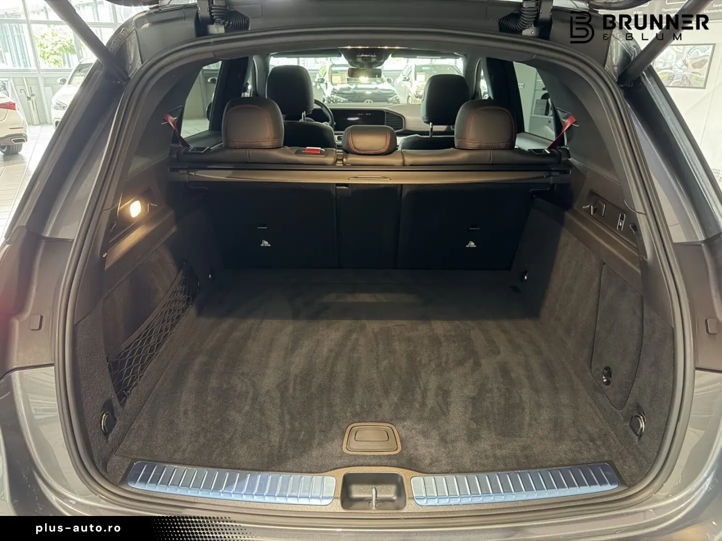 MERCEDES-BENZ GLE 53 4M  Distronic AHK Pano Night Bu&hellip;