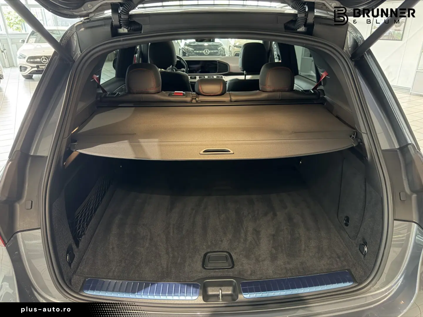 MERCEDES-BENZ GLE 53 4M  Distronic AHK Pano Night Bu&hellip;