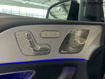 MERCEDES-BENZ GLE 53 4M  Distronic AHK Pano Night Bu&hellip;
