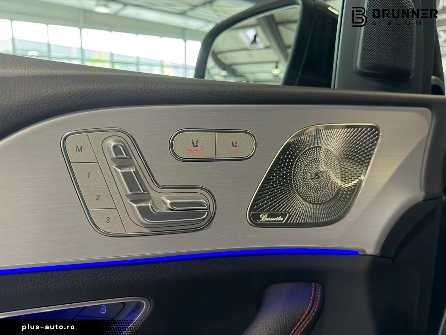 MERCEDES-BENZ GLE 53 4M  Distronic AHK Pano Night Bu&hellip;