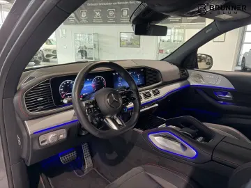 MERCEDES-BENZ GLE 53 4M  Distronic AHK Pano Night Bu&hellip;