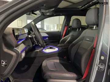 MERCEDES-BENZ GLE 53 4M  Distronic AHK Pano Night Bu&hellip;