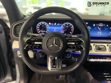 MERCEDES-BENZ GLE 53 4M  Distronic AHK Pano Night Bu&hellip;