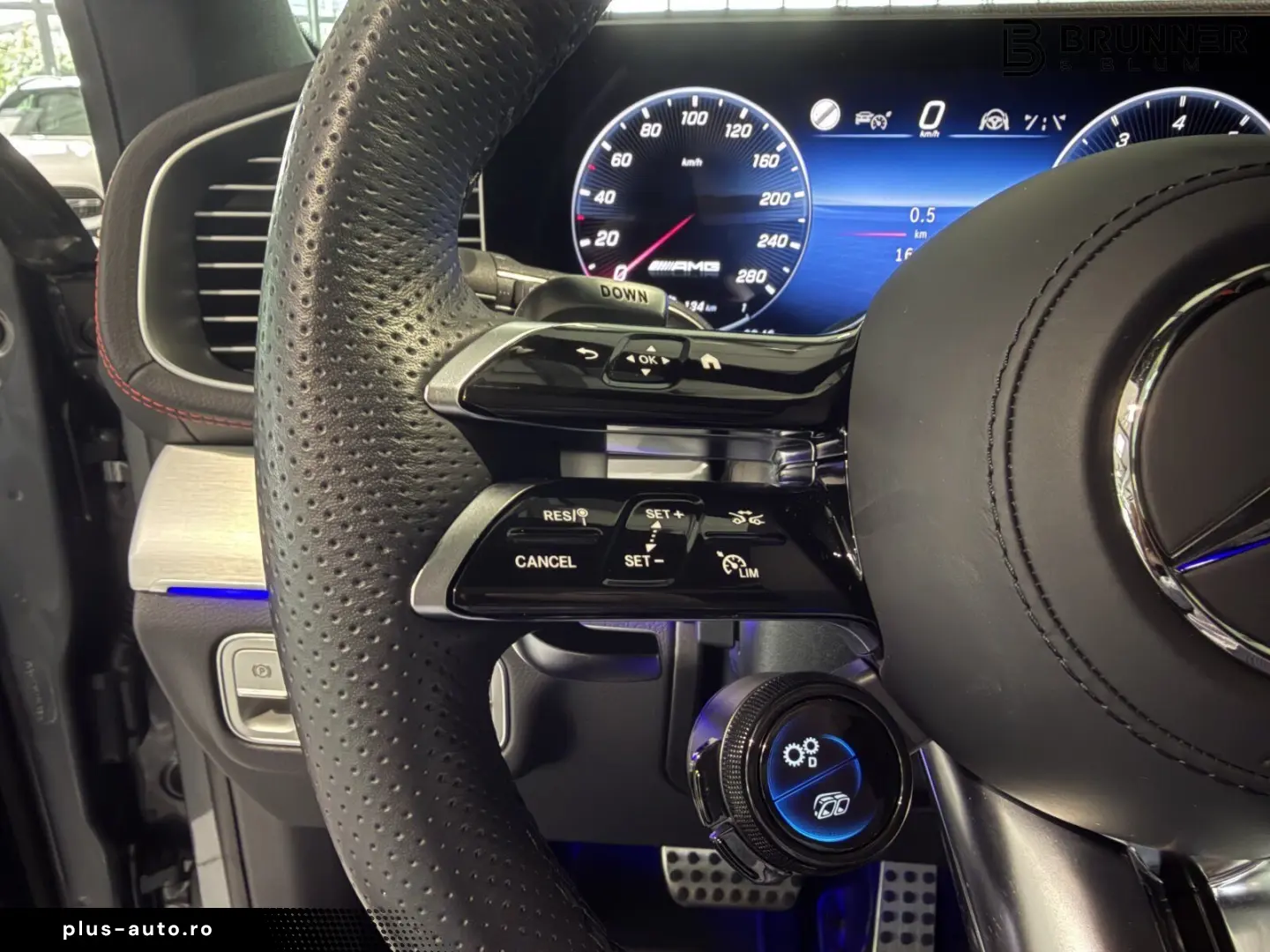 MERCEDES-BENZ GLE 53 4M  Distronic AHK Pano Night Bu&hellip;