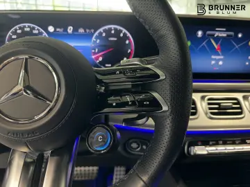 MERCEDES-BENZ GLE 53 4M  Distronic AHK Pano Night Bu&hellip;