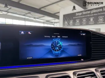 MERCEDES-BENZ GLE 53 4M  Distronic AHK Pano Night Bu&hellip;
