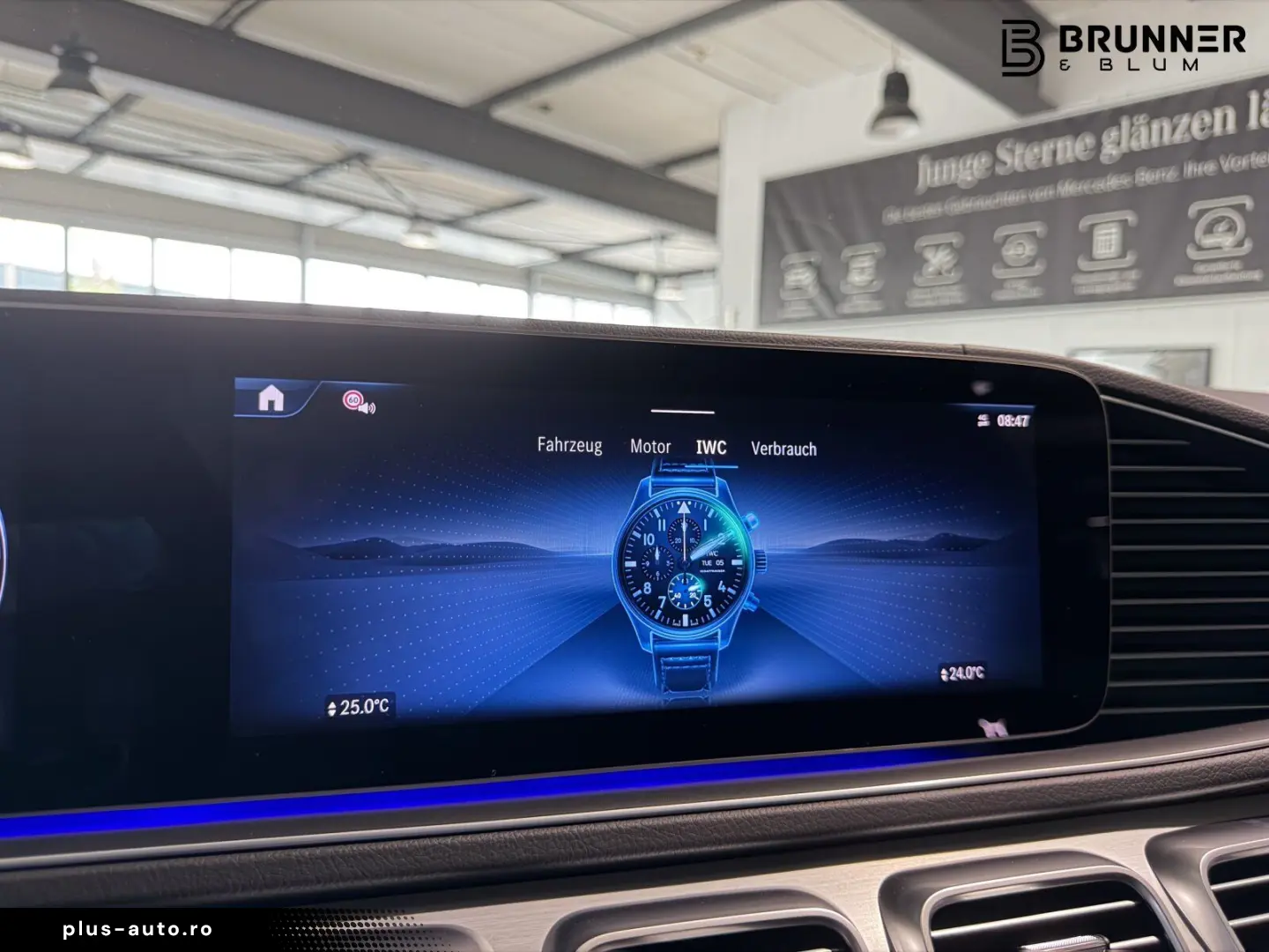 MERCEDES-BENZ GLE 53 4M  Distronic AHK Pano Night Bu&hellip;