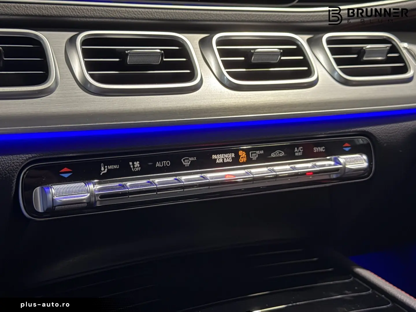 MERCEDES-BENZ GLE 53 4M  Distronic AHK Pano Night Bu&hellip;