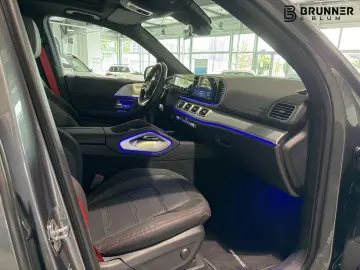 MERCEDES-BENZ GLE 53 4M  Distronic AHK Pano Night Bu&hellip;