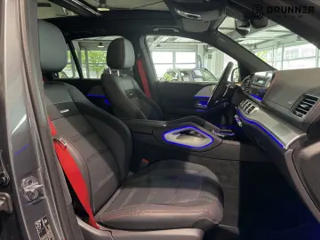 MERCEDES-BENZ GLE 53 4M  Distronic AHK Pano Night Bu&hellip;