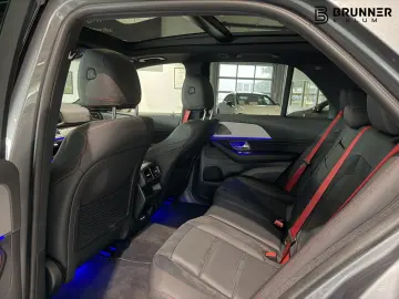 MERCEDES-BENZ GLE 53 4M  Distronic AHK Pano Night Bu&hellip;