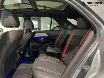 MERCEDES-BENZ GLE 53 4M  Distronic AHK Pano Night Bu&hellip;