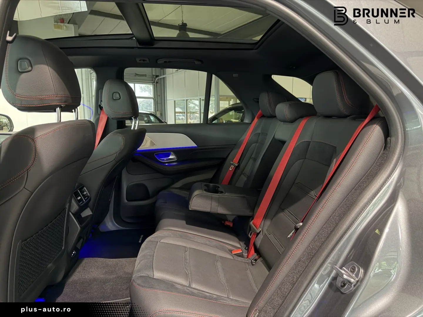 MERCEDES-BENZ GLE 53 4M  Distronic AHK Pano Night Bu&hellip;