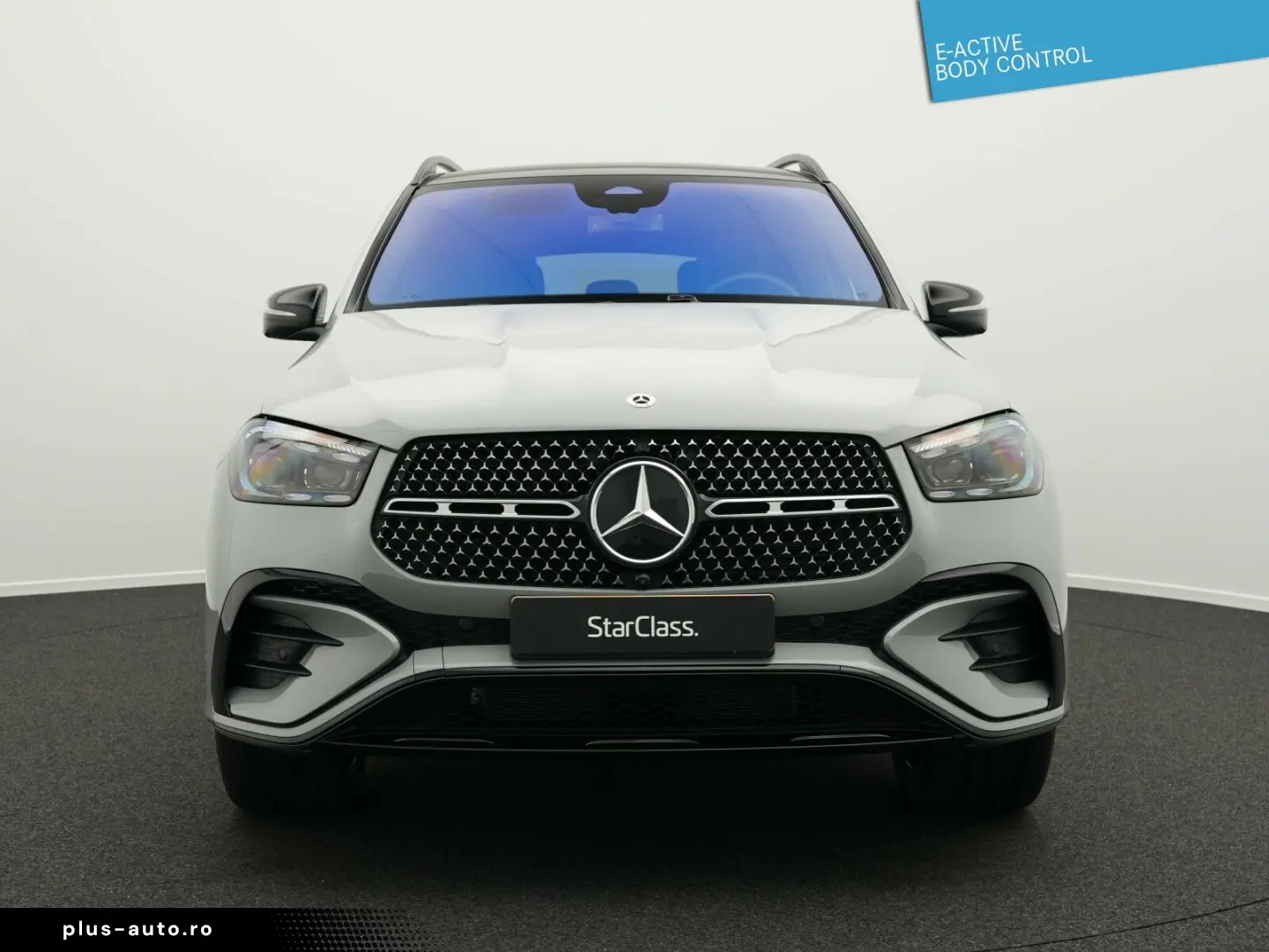 MERCEDES-BENZ GLE 450 4MATIC E-ACTIVE BODY CONTROL P&hellip;