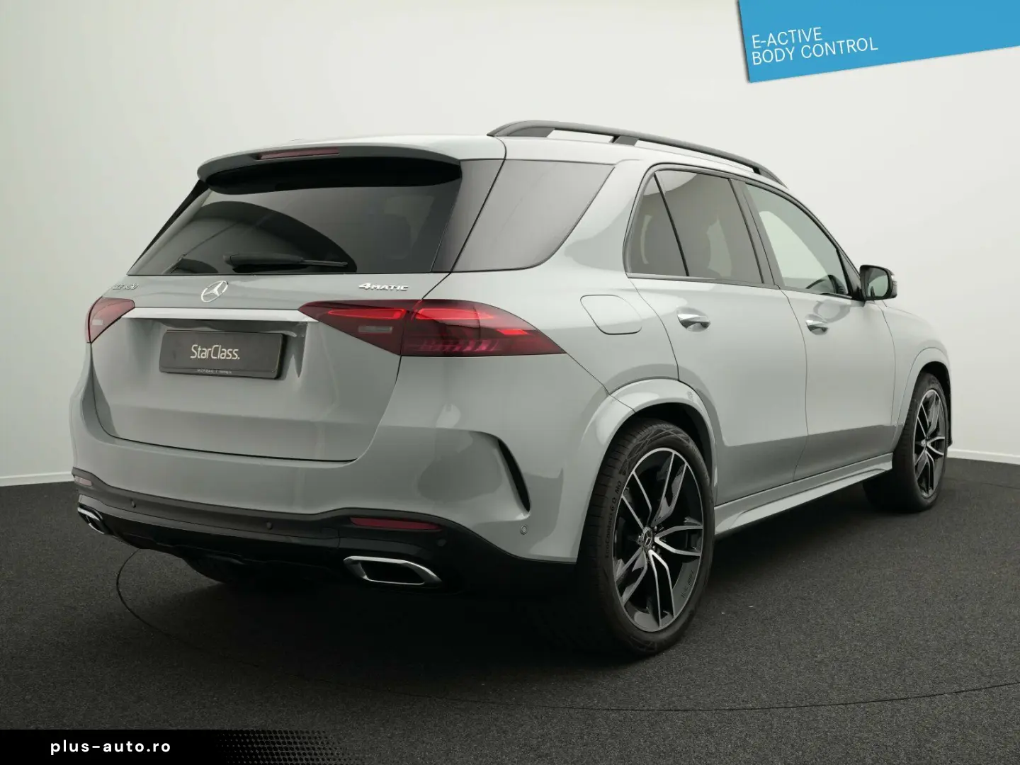 MERCEDES-BENZ GLE 450 4MATIC E-ACTIVE BODY CONTROL P&hellip;