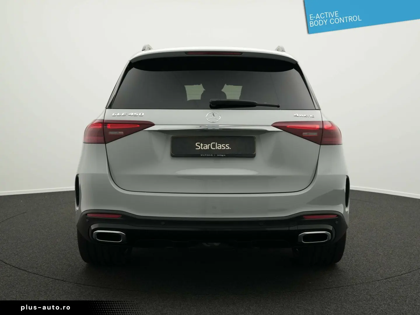 MERCEDES-BENZ GLE 450 4MATIC E-ACTIVE BODY CONTROL P&hellip;