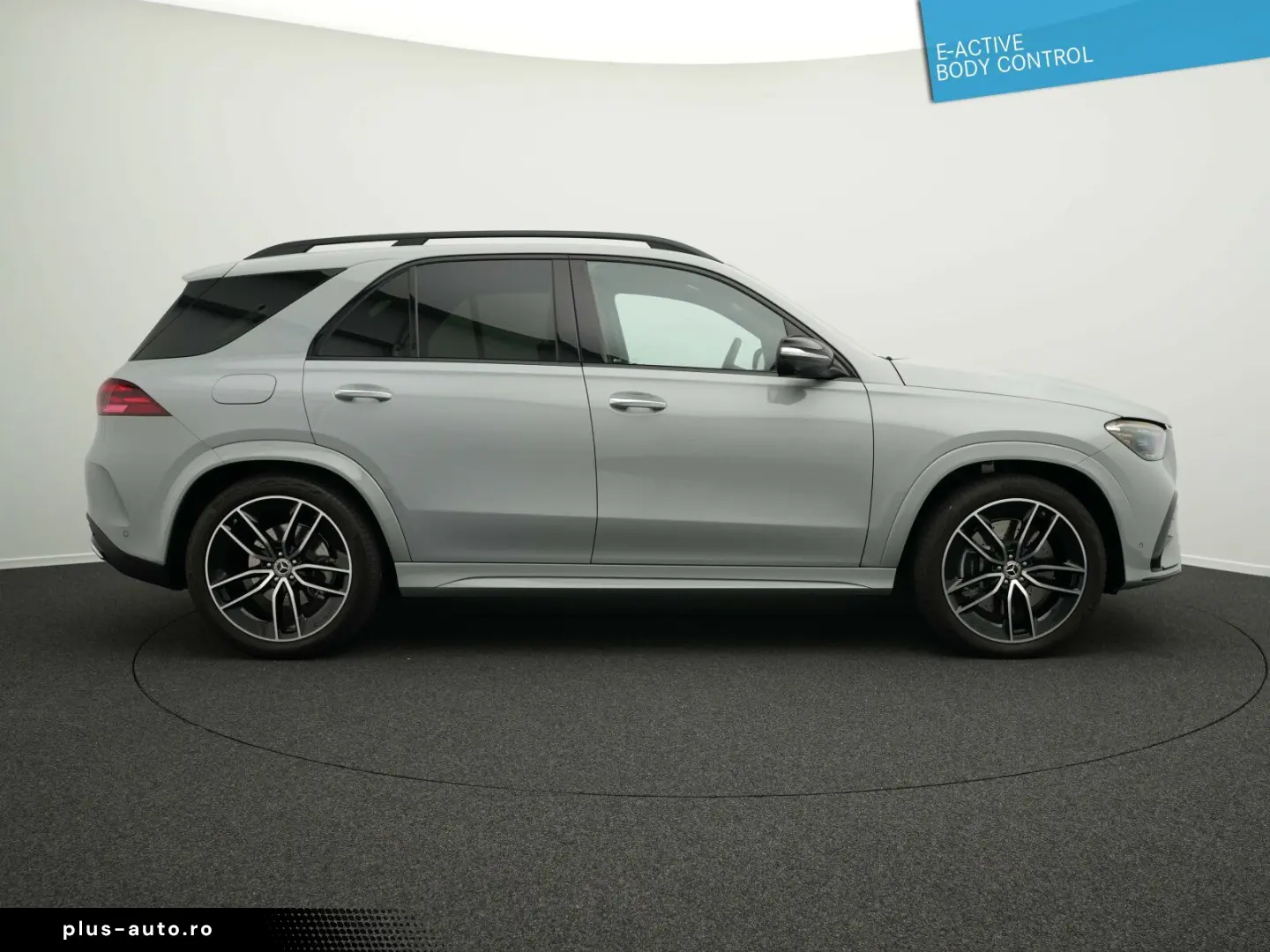 MERCEDES-BENZ GLE 450 4MATIC E-ACTIVE BODY CONTROL P&hellip;