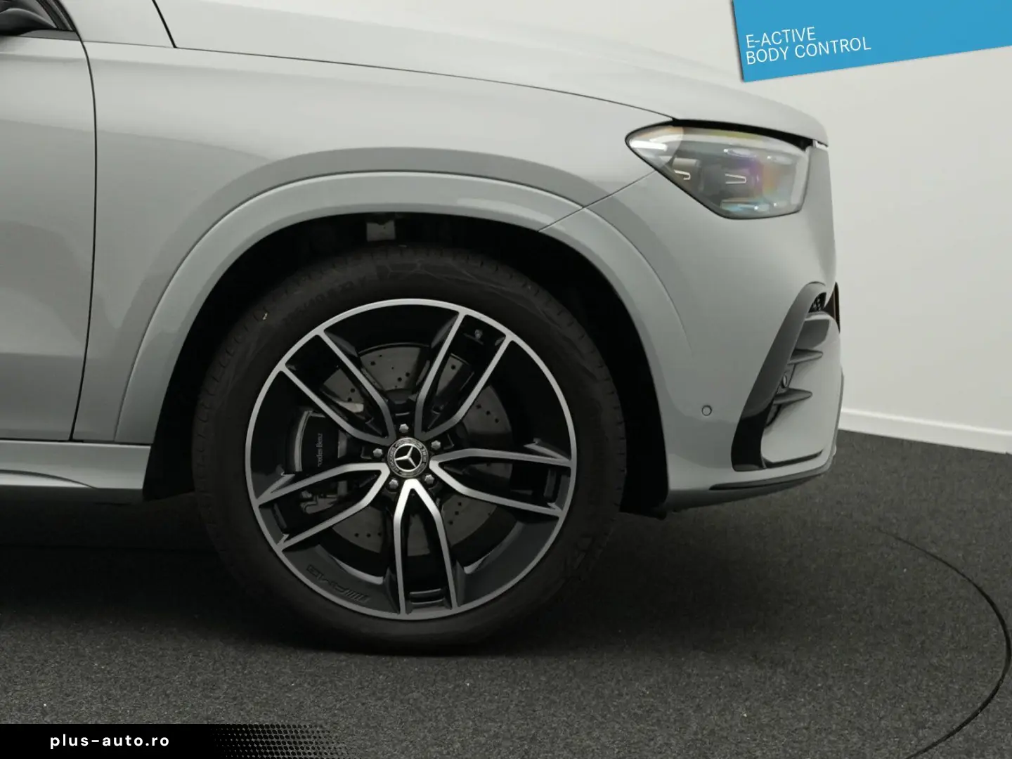 MERCEDES-BENZ GLE 450 4MATIC E-ACTIVE BODY CONTROL P&hellip;