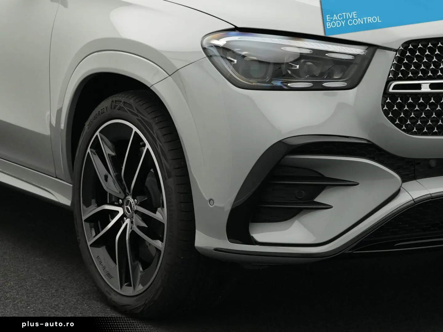 MERCEDES-BENZ GLE 450 4MATIC E-ACTIVE BODY CONTROL P&hellip;