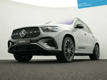 MERCEDES-BENZ GLE 450 4MATIC E-ACTIVE BODY CONTROL P&hellip;