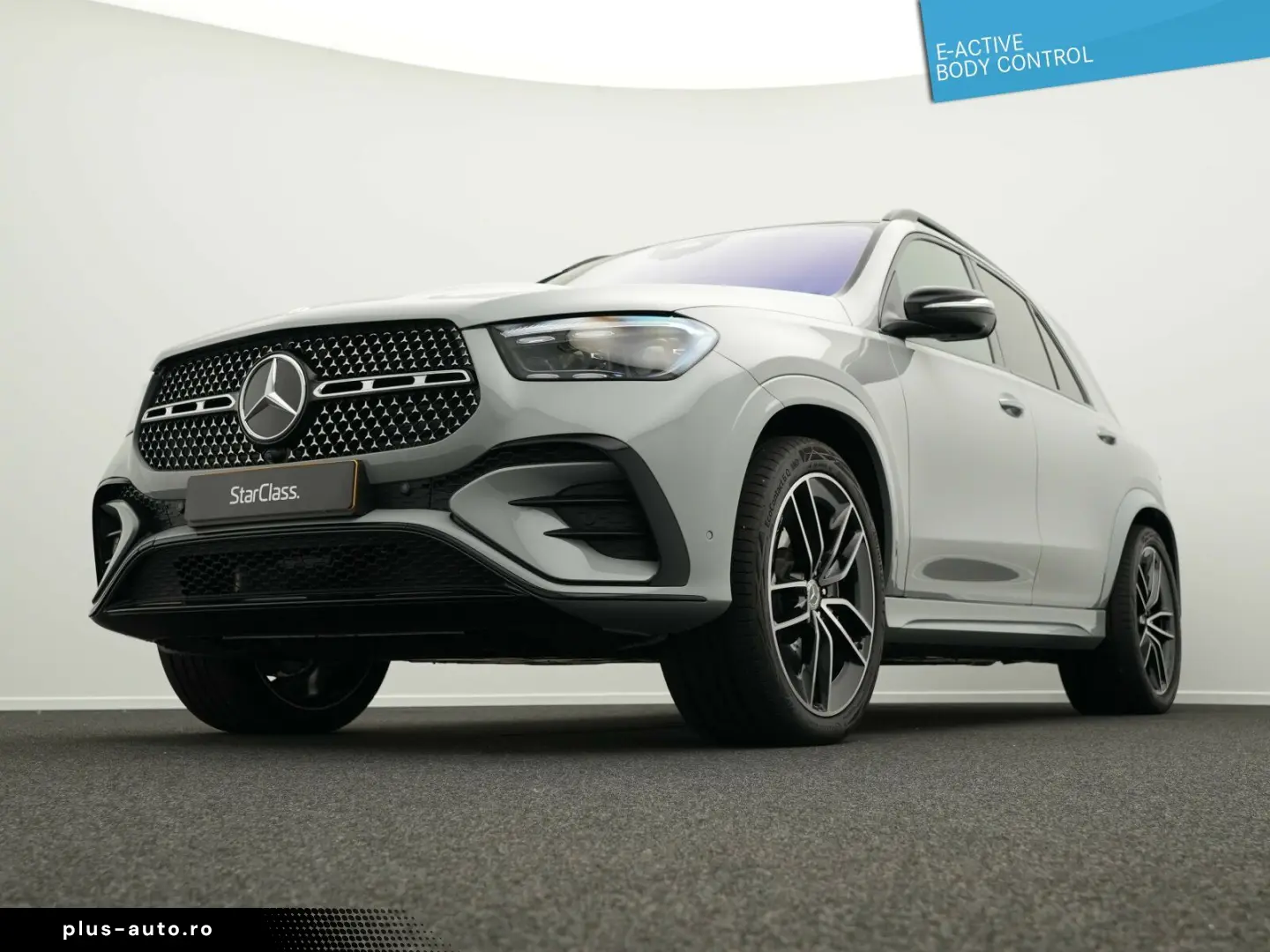 MERCEDES-BENZ GLE 450 4MATIC E-ACTIVE BODY CONTROL P&hellip;