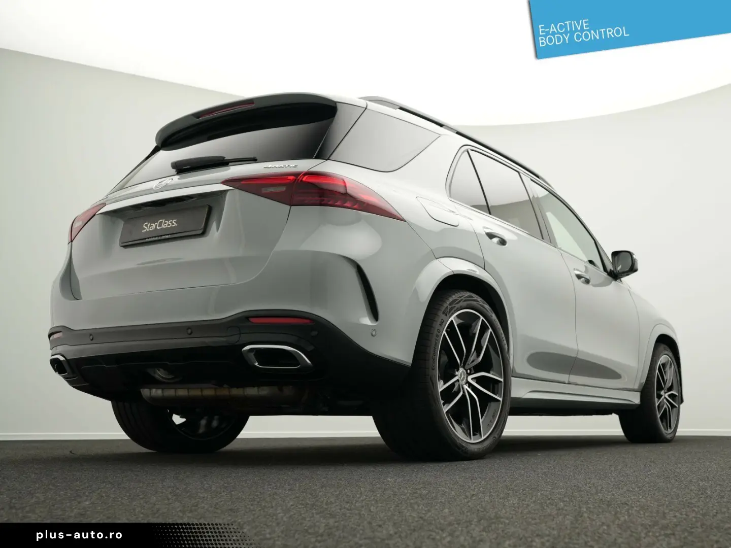 MERCEDES-BENZ GLE 450 4MATIC E-ACTIVE BODY CONTROL P&hellip;