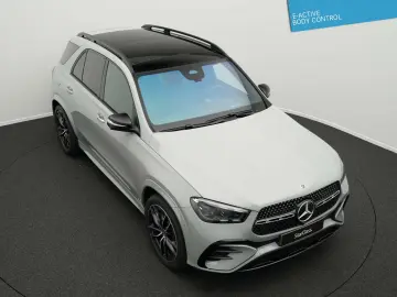 MERCEDES-BENZ GLE 450 4MATIC E-ACTIVE BODY CONTROL P&hellip;